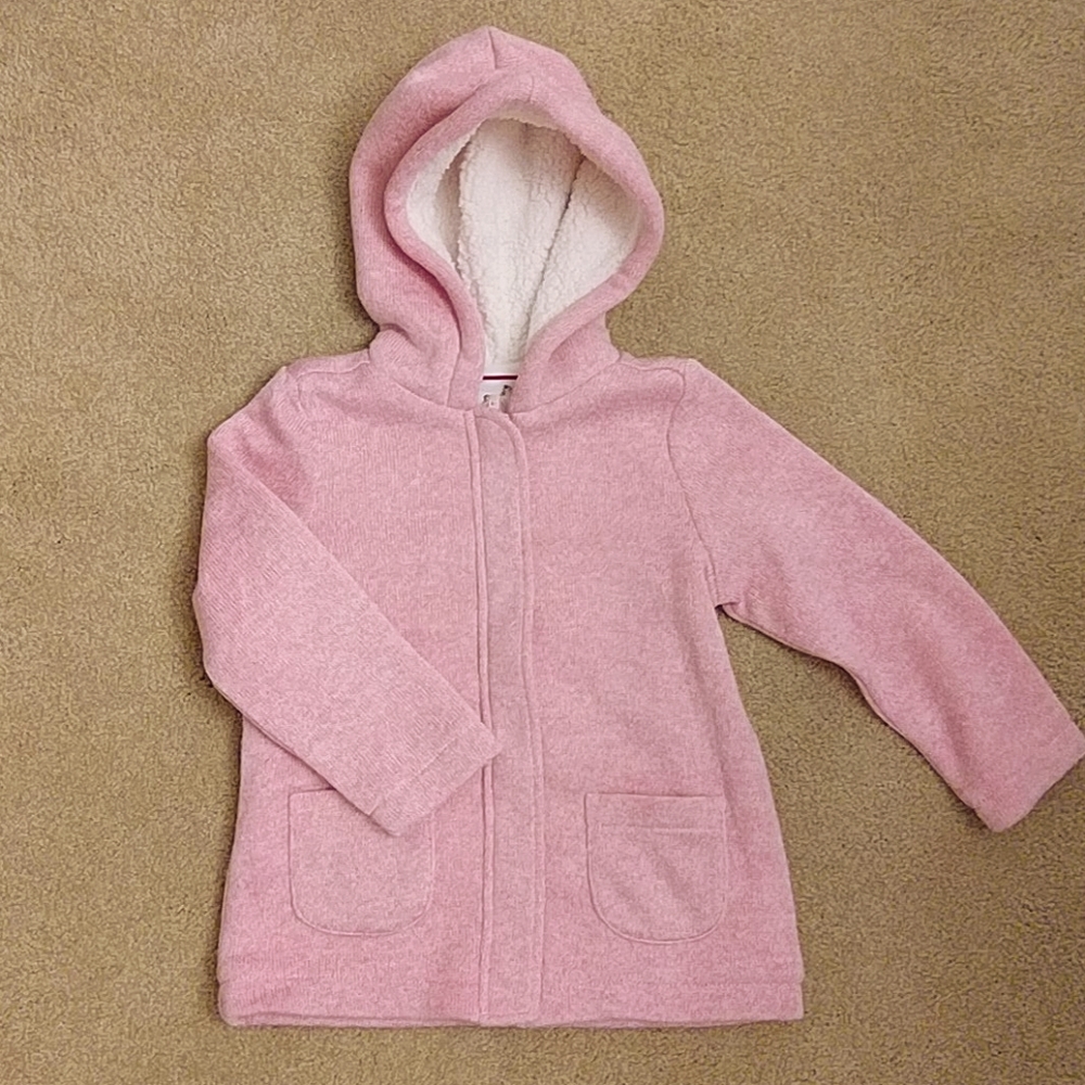 Girl's toddler jacket